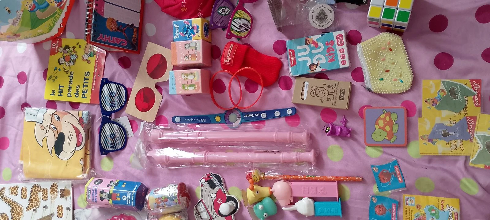 Diverse kinderspeeltjes en gadgets – photo 3